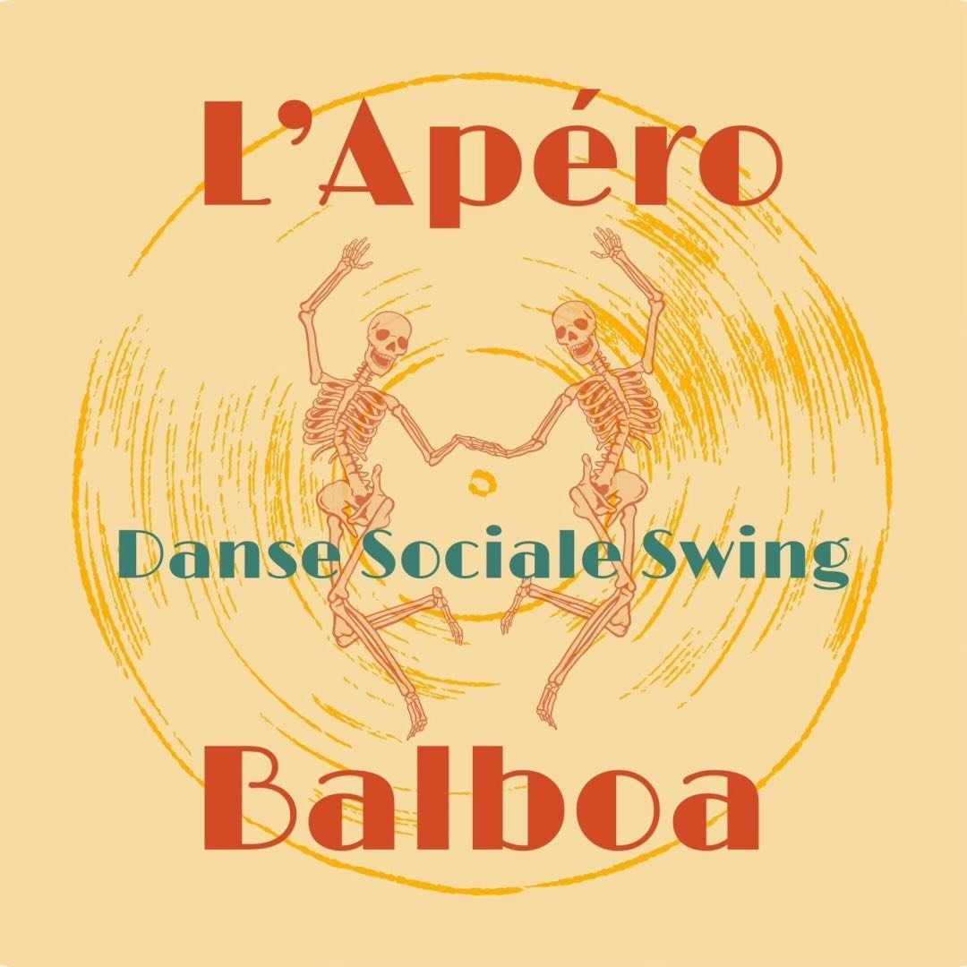 Logo de l'Apéro Balboa
